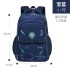 New refrigerator style elementary school backpack lightweight boys' 3-6 boys' junior high school waterproof backpack wholesale