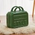 Japanese and Korean makeup box 14 inch mini suitcase 16 inch luggage box mother box female password small box cartoon gift box