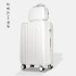 Little Bear Cute Luggage Female Student Son Mother Travel Trolley Leather Children's Password Luggage Silent Universal Wheel