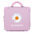 Little Daisy Mother Child Luggage Female Lightweight 16 inch Student Makeup Case Small Fresh Luggage Portable Large Capacity