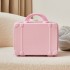 Macaron small luggage box, 14 inch suitcase, makeup box, women's fashionable and lightweight small travel box, personalized souvenir box