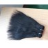 Mechanism Yaki Real Hair Female Wig Hair Curtain Kinky Straight Wig Bubble Hair Curtain One Piece Hair Replacement