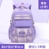 Primary school girls, first to sixth grade children's backpacks, wholesale of new spine protection backpacks to reduce burden, girls' backpacks