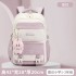 Backpack for girls, high school students, super large capacity, junior high school students, backpack for elementary school students in grades 3-6, lightweight and load reducing, spine protection