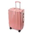 Red luggage, wedding dowry box, women's suitcase, bride's dowry password, leather travel box, silent swivel wheel