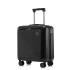 2022 new front opening luggage compartment 18 inch lightweight small travel suitcase for women, computer, and men