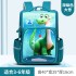 New cartoon lightweight elementary school backpack cross-border popular children's backpack large capacity spine protection and reduced burden wholesale