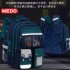 2024 New Primary School Boys and Girls 3-6 Children Boys Lightweight Spinal Protection and Weight Reduction Backpack for First and Second Grades