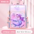 2024 popular elementary school backpack mermaid lightweight backpack cross-border cartoon boys and girls cute backpack wholesale