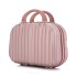 Internet celebrity makeup case, portable small size, portable 14 inch suitcase, women's mini travel case, storage bag, large capacity