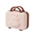 2024 New 3D Dragon Handheld Luggage Makeup Small Box Bag 14 inch Cute and Convenient Mini Storage Box for Women