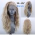 New popular products on AliExpress, European and American wigs, women's synthetic front lace headbands, curly hair wigs