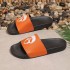 Men's slippers 2025 new cross-border popular trendy brand game cool slippers outdoor comfortable skull head fashion