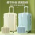 Male and female students' luggage boxes, mother box, silent universal wheels with compartments, password box, male suitcase, ins trendy new style