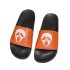 Men's slippers 2025 new cross-border popular trendy brand game cool slippers outdoor comfortable skull head fashion