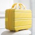 2022 New Mother and Child Box Large Capacity Makeup Box Female Travel Luggage Storage Bag 14 inch Mini Handheld Box