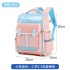 Space backpack for elementary school students, reducing their burden and providing spine protection for children. Wholesale of backpacks for boys and girls in grades 13 to 6