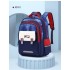 Children's new 136th grade backpack for elementary school students, large capacity lightweight backpack for boys and girls, spinal protection backpack