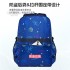 Children's backpack for boys in grades 1-3 to 6, 2024 new model for reducing burden and spine protection backpack for elementary school students