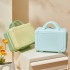 Macaron Color Matching Suitcase Small 14 inch Makeup Case Portable Large Capacity Storage Box Student Mother and Child Luggage