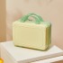 Macaron Color Matching Suitcase Small 14 inch Makeup Case Portable Large Capacity Storage Box Student Mother and Child Luggage