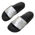 Couple's Male Female Same Style Slippers 2025 New Cross border Popular Trendy Brand Game Cool Slippers Outdoor Comfortable Sparkling