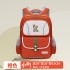 2024 new elementary school backpack, lightweight and waterproof, with large capacity for children's spine protection and reduced burden, super lightweight backpack for boys and girls