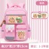 Kapibala backpack, large capacity, cute capybara backpack, primary school boy, grades 1-3-6, spine protection backpack, female