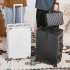 Aluminum frame luggage, internet famous suitcase, right angle universal wheel, female and male student password box, 24 inch suitcase, 28 travel suitcase