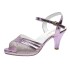 High heeled sandals for women, slim and sexy, 2022 summer new Korean version, one button fish mouth high-heeled sandals for women