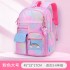 Wholesale refrigerator style backpacks for elementary school students, popular backpacks for children in grades one and six, lightweight and spine protecting backpacks for girls