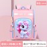 Primary school students' new 3D cartoon large capacity cross-border backpack cute and lightweight children's spine protection backpack