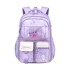 Kulomi Elementary School Girls' Backpack Refrigerator style Large Capacity Children's Backpack New Lightweight and Load Reducing Backpack