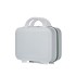 Makeup bag, large capacity, women's portable, fashionable, cute mini travel, 14 inch portable suitcase, cosmetics storage box