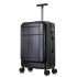 20 inch suitcase for women, student mother suitcase, business man, front opening travel suitcase, swivel wheel, trendy leather suitcase