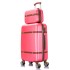 Mother and Child Luggage, Female Retro Art Travel, Japanese Cute Korean Edition, Personalized, Small and Fresh 20 inch Student Trolley