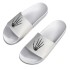 Fashionable, Comfortable, Versatile, European and American Fashion 2025 New Cross border Popular Trendy Brand Game Cool Slippers Couple Summer Trendy Brand