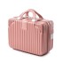 【 Strict Selection Factory 】 Retro Suitcase Luggage 14 inch Fashionable Women's Mini Makeup Luggage Travel Case