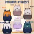 New elementary school school backpack for boys and girls, lightweight and reduced weight, spine protection, large capacity, children's ultra lightweight waterproof backpack wholesale