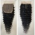 T-shaped lace mechanism hair block 4 * 4 small T hair block real hair wig hand woven distribution block natural color can be perm dyed