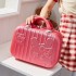 Cartoon Rabbit Password Handheld Box Small Luggage Box Women's Cosmetics Storage Luggage Small and Lightweight 14 inch Travel Box