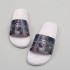 Cross border popular internet celebrity, trendy brand, popular Black Wukong game, cool slippers, couple, summer girl, outdoor, indoor, stepping on poop feeling