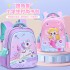 New cartoon kindergarten backpack, children's waterproof and lightweight backpack, elementary school student ultra light backpack wholesale