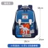 New children's backpacks for boys and girls, made of dinosaur PU leather with large capacity, lightweight and reduced weight, designed for spine protection, wholesale for elementary school students