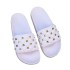 Cross border popular internet celebrity women's fashionable casual slippers in a single drag, comfortable and versatile, wear-resistant slippers