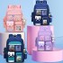 Explosive Huo Ying Elementary School Student Backpack Large Capacity Third and Sixth Grade Waterproof Backpack New Children's Backpack Wholesale