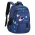 New astronaut children's backpack, lightweight and spine protecting, for elementary school students in grades 136, with a large capacity and reduced load backpack