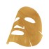 Export hot selling gold tear off facial mask to remove blackheads, clean pores, moisturize and moisturize 24k smearing mud film