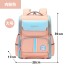 Wholesale of popular elementary school backpacks for first and second grade boys and girls in grades 3-4, 5-6, lightweight and load reducing spine protection backpacks