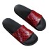 Couple's Male Female Same Style Slippers 2025 New Cross border Popular Trendy Brand Game Cool Slippers Outdoor Comfortable Sparkling